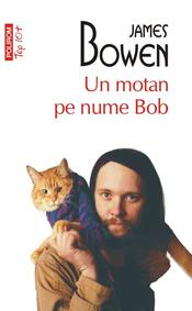 Un motan pe nume Bob